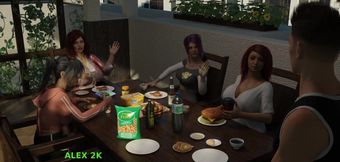 The Shrink R&r - Ep 2 - Ladies Fighting by Misskitty2k