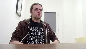 Long-Haired Bottom Gets Nailed Bareback in POV –Dirty Scout