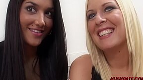 Riley Evans Is The Perfect Muff Munching Cohost