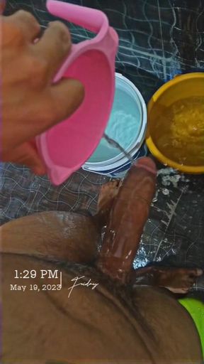 Big cock 8 Inch desi boy Snap streak