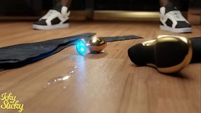 Big Momma IckySticky