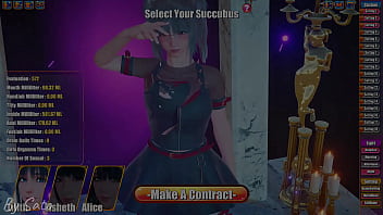 Succubus cafe path 3