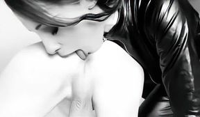 je leche son cul me gode et me fait enculer