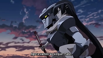 Akame Ga k. &ndash_ Ep 11 &ndash_ Matar o cientista louco