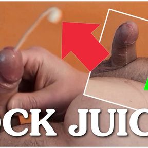 Cock Juices - PreCum and Cumshot