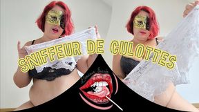 Sniffeur de culottes