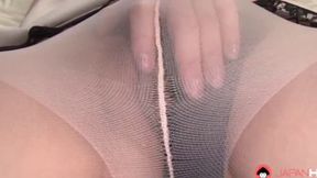 Shiori Moriya's Intimate Japanese Housewife Pleasure Moments Uncensored