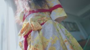 Desire of a young married woman 01