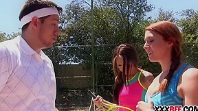 Sexy Summer And Summer Camp - Sexy Tennis