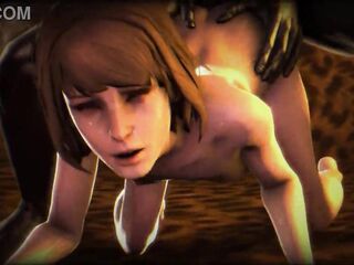 Max Caulfield Loses Her Virginity To Tribal Chiefs Part 3