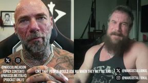 Porn Star Confessions - Marco Stallion Episode 219