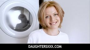 Teen Stepdaughter Orgasms On Stepdad'_s fingers POV - Sahara Skye, Jay Rock