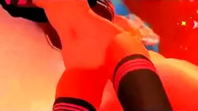 Butter Biskits Steamy 3D Hentai Adventure in SecondLife – Ep 4