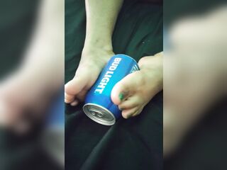 BUDLIGHT SOLES AND TOES