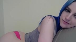 Hot Fair-haired with Big Tits in HD Cam Videos