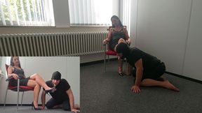 Under the High Heels