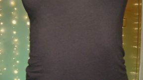 Hot Strip Show and Busty Boob Play - Sexy_Juhis Long Video