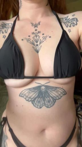 Spiral for My tits