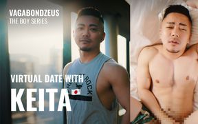 Virtual Date with Japanese Sweetheart Keita