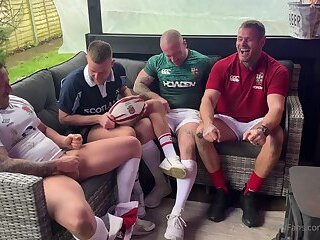 OnlyFans - Big Liam, Scot Tradie, Jack Hammer, James Lockie