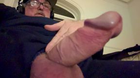 daddy's penis ejaculates