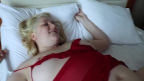 Mistress Mei caught cheating with Emily Sky