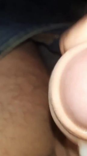 Unforgettable moment from "I play with my glans, foreskin and have multiple orgasms, you have to see it! - SoloXman"