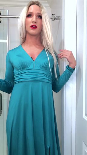 Crossdressing in Different Outfits