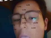 P'tite chiennes soumise s'affiche sur sa story snap public vrai p'tite gourmande très salope