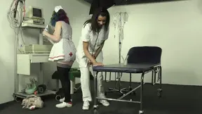Hottie Gags Deeply on Hard Long Cocks Before Getting Fucked