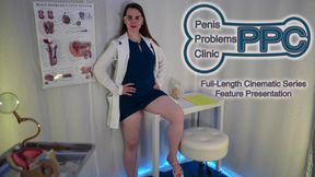 Penis Problems Clinic – Full-Length Cinematic Series Presentation (1080) Obey Lady Ashley – Raunchy FemDom Humiliation Comedy Film