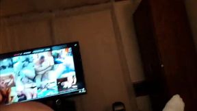 Sucking My New Friend's Cock - Amateur Blowjob
