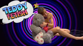 Tatty Ted 'Teddy Bear' Fetish (4K)