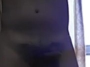Dance and Masturbation