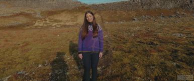 Visiting Anal Valhalla with beautiful submissive PAWG, Silvia Soprano