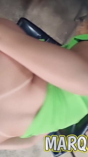 I Fucked the Boss's Wife's Ass