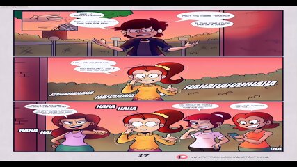 The loud house The secret comic