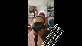 This is how i would dress to do your housework Men