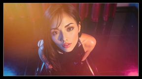 beautiful asian takes it in the ass (ai generated)