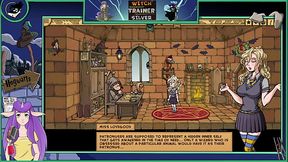 Witch Trainer Silver Part 24