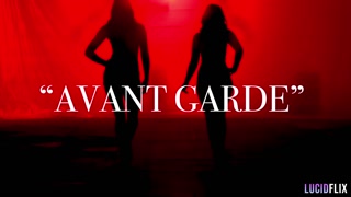 LUCIDFLIX Avant garde with Gal Ritchie and Katrina Colt