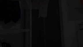 Tattooed Stepsis Trapped in Washing Machine, Begging for Help