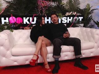 Hookup Hotshot Interview - Iris Leon