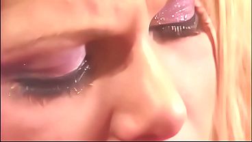 Anna Nova &amp_ Cailey Taylor Anal Threesome with Chris Mountain