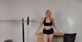 Amwf Breeding with Pe Teacher 21.54 Mins Interracial, You Are a Smart Asian and I Am a Strong White Female, Together We Can Bree