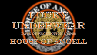 Trojka, bez sedla, chlupatý, tatínek, bublinatý zadek, bublina – potetovaný medvěd Jack Dixon, Liam Angell a Will Angell v zadku, velký péro