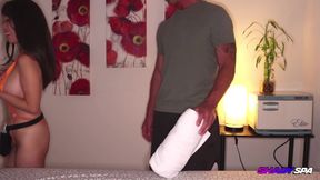 Nami Specializes in Men's Deep Relief Sessions