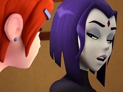 Gwen &amp; Raven - Purple [Redmoa]