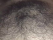 Thick Cock Slow Strokes Ballsack Play Tease