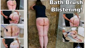 Bath Brush Blistering - MP4 1920x1080